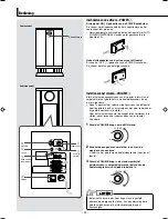 Preview for 6 page of JVC Powered Subwoofer SW-DW303 (Dutch) Instructions Manual