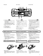 Preview for 13 page of JVC POWERED WOOFER CD RV-B99 BK/BU Instructions Manual