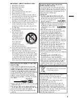 Предварительный просмотр 3 страницы JVC Procision GC-PX100 User Manual