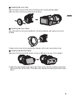 Предварительный просмотр 5 страницы JVC Procision GC-PX100 User Manual