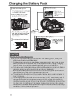 Предварительный просмотр 6 страницы JVC Procision GC-PX100 User Manual