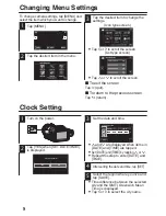 Предварительный просмотр 8 страницы JVC Procision GC-PX100 User Manual