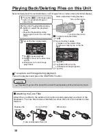 Предварительный просмотр 10 страницы JVC Procision GC-PX100 User Manual