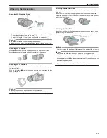 Предварительный просмотр 31 страницы JVC Procision GC-PX100 User Manual