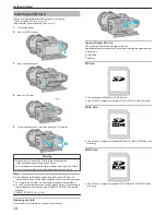 Предварительный просмотр 34 страницы JVC Procision GC-PX100 User Manual