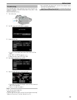 Предварительный просмотр 39 страницы JVC Procision GC-PX100 User Manual