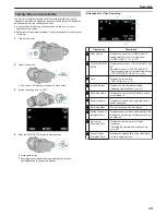 Предварительный просмотр 45 страницы JVC Procision GC-PX100 User Manual