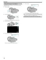 Предварительный просмотр 48 страницы JVC Procision GC-PX100 User Manual