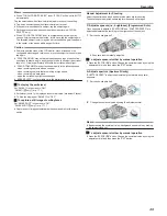 Предварительный просмотр 55 страницы JVC Procision GC-PX100 User Manual