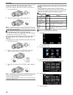 Предварительный просмотр 56 страницы JVC Procision GC-PX100 User Manual