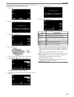 Предварительный просмотр 63 страницы JVC Procision GC-PX100 User Manual