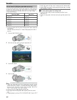 Предварительный просмотр 64 страницы JVC Procision GC-PX100 User Manual