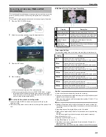 Предварительный просмотр 65 страницы JVC Procision GC-PX100 User Manual