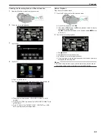 Предварительный просмотр 73 страницы JVC Procision GC-PX100 User Manual