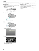 Предварительный просмотр 86 страницы JVC Procision GC-PX100 User Manual