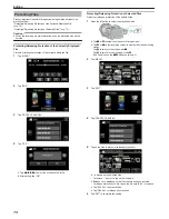 Предварительный просмотр 90 страницы JVC Procision GC-PX100 User Manual