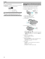 Предварительный просмотр 94 страницы JVC Procision GC-PX100 User Manual