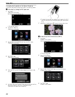 Предварительный просмотр 108 страницы JVC Procision GC-PX100 User Manual