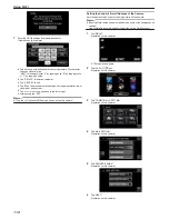 Предварительный просмотр 130 страницы JVC Procision GC-PX100 User Manual