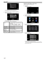 Предварительный просмотр 140 страницы JVC Procision GC-PX100 User Manual