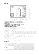 Preview for 11 page of JVC ProHD DT-X71CI User Manual