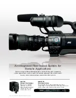 Preview for 2 page of JVC ProHD FS-790 Quick Manual