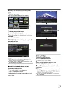 Предварительный просмотр 59 страницы JVC ProHD GY-HM150E Instruction Manual