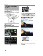 Preview for 60 page of JVC ProHD GY-HM150E Instruction Manual