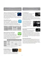 Preview for 7 page of JVC ProHD GY-HM150E Specifications