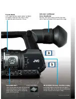 Preview for 5 page of JVC ProHD GY-HM600 Owner'S Manual