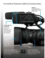 Preview for 4 page of JVC ProHD GY-HM650 Quick Manual