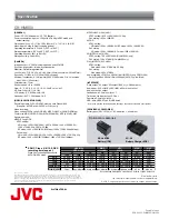 Preview for 12 page of JVC ProHD GY-HM650 Quick Manual