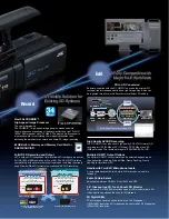 Preview for 3 page of JVC ProHD GY-HMZ1U Brochure & Specs