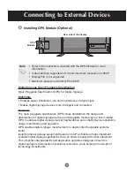 Preview for 18 page of JVC ProVerite PS-840UD Owner'S Manual