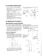 Предварительный просмотр 10 страницы JVC QL-A2 Service Manual