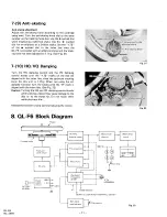 Предварительный просмотр 12 страницы JVC QL-F6 Service Manual