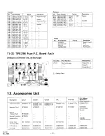 Предварительный просмотр 22 страницы JVC QL-F6 Service Manual