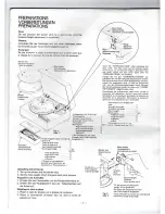 Preview for 4 page of JVC QL-Y55F Instruction Book