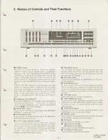 Preview for 3 page of JVC R-X40 Service Manual