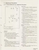 Preview for 7 page of JVC R-X40 Service Manual