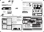 JVC RA-P30W Instructions preview