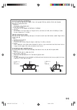 Preview for 3 page of JVC RC-BF10 (German) Bedienungsanleitung