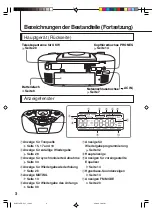 Preview for 10 page of JVC RC-BF10 (German) Bedienungsanleitung