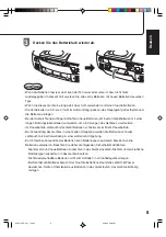 Preview for 13 page of JVC RC-BF10 (German) Bedienungsanleitung