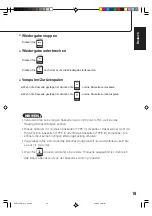 Preview for 23 page of JVC RC-BF10 (German) Bedienungsanleitung