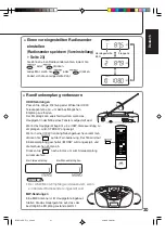 Preview for 25 page of JVC RC-BF10 (German) Bedienungsanleitung