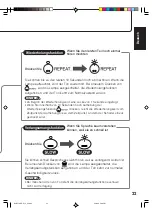 Preview for 27 page of JVC RC-BF10 (German) Bedienungsanleitung