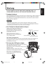 Preview for 43 page of JVC RC-BF10 (German) Bedienungsanleitung