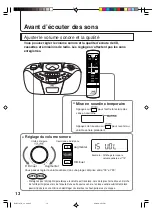 Preview for 60 page of JVC RC-BF10 (German) Bedienungsanleitung