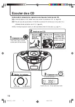 Preview for 62 page of JVC RC-BF10 (German) Bedienungsanleitung